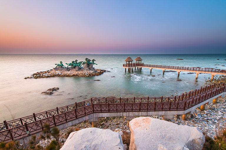 烟台五一本地游旅游攻略,烟台旅游攻略必去的5个景点