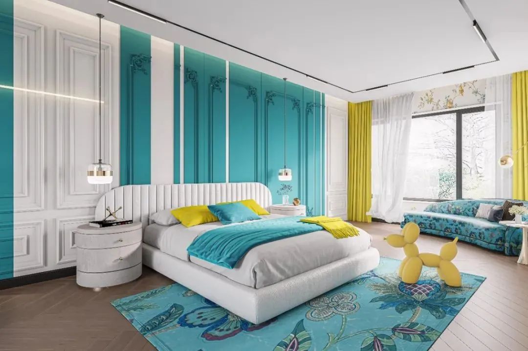 大圆有方|Tiffany蓝，世界上最美好最幸福的蓝色，浪漫永不散场！