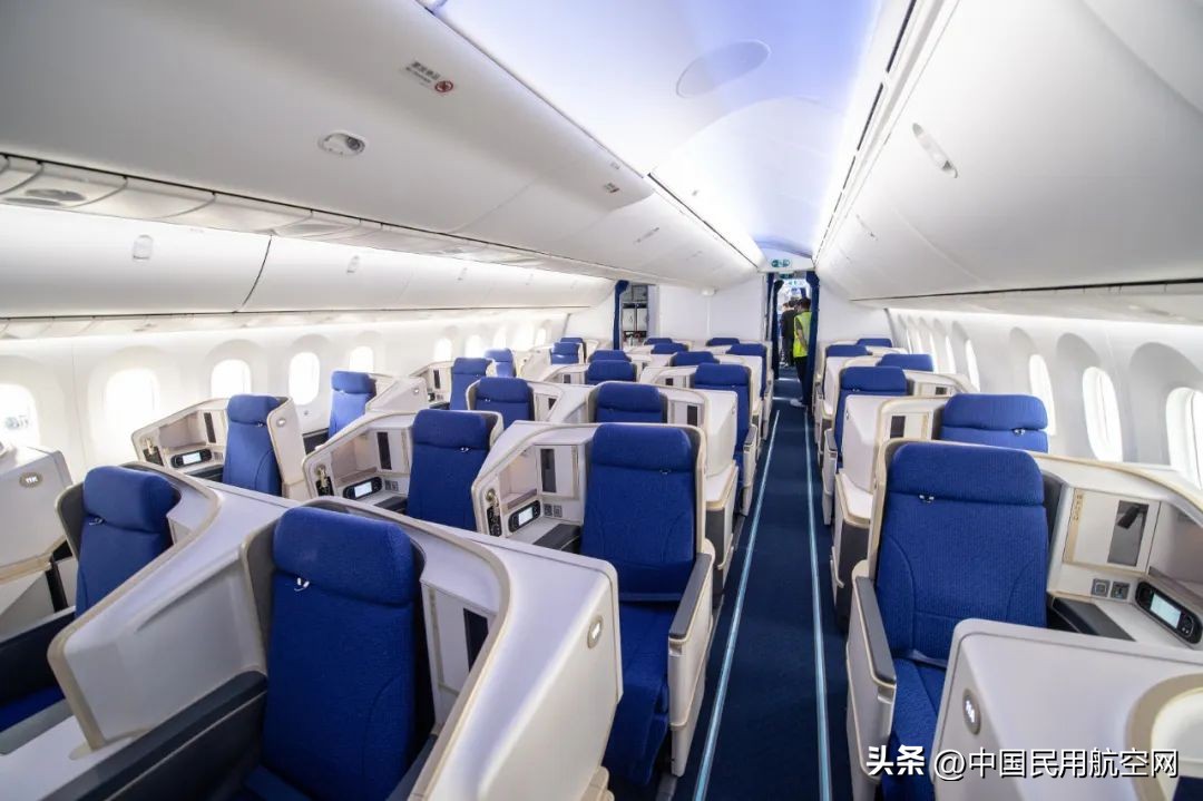 中国国际航空787梦想客机,787梦想飞机服役了几年