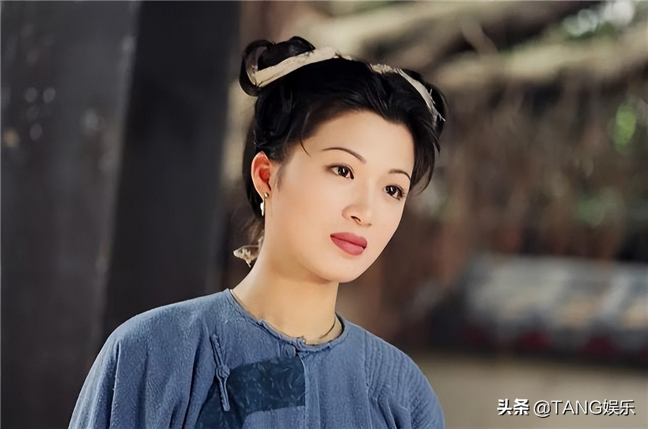 台湾版鹿鼎记主演重聚,鹿鼎记韩栋版洪安通和方怡