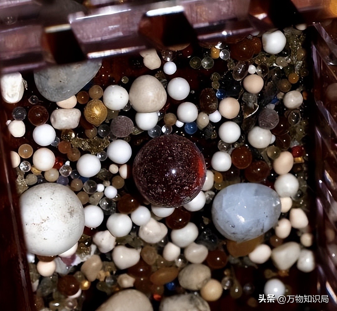 舍利子是高僧哪个部位形成的,高僧身体中的舍利子是如何产生的