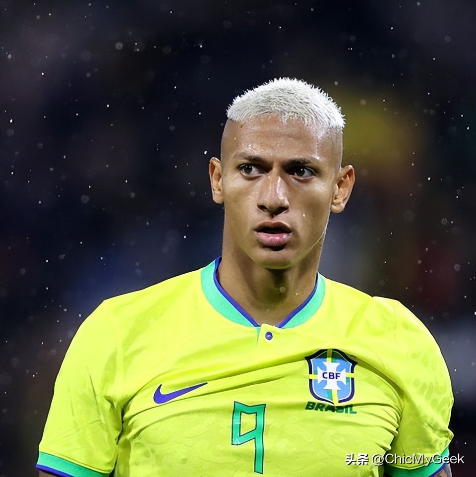 巴西队十大帅哥,盘点内马尔巴西队的精彩表现