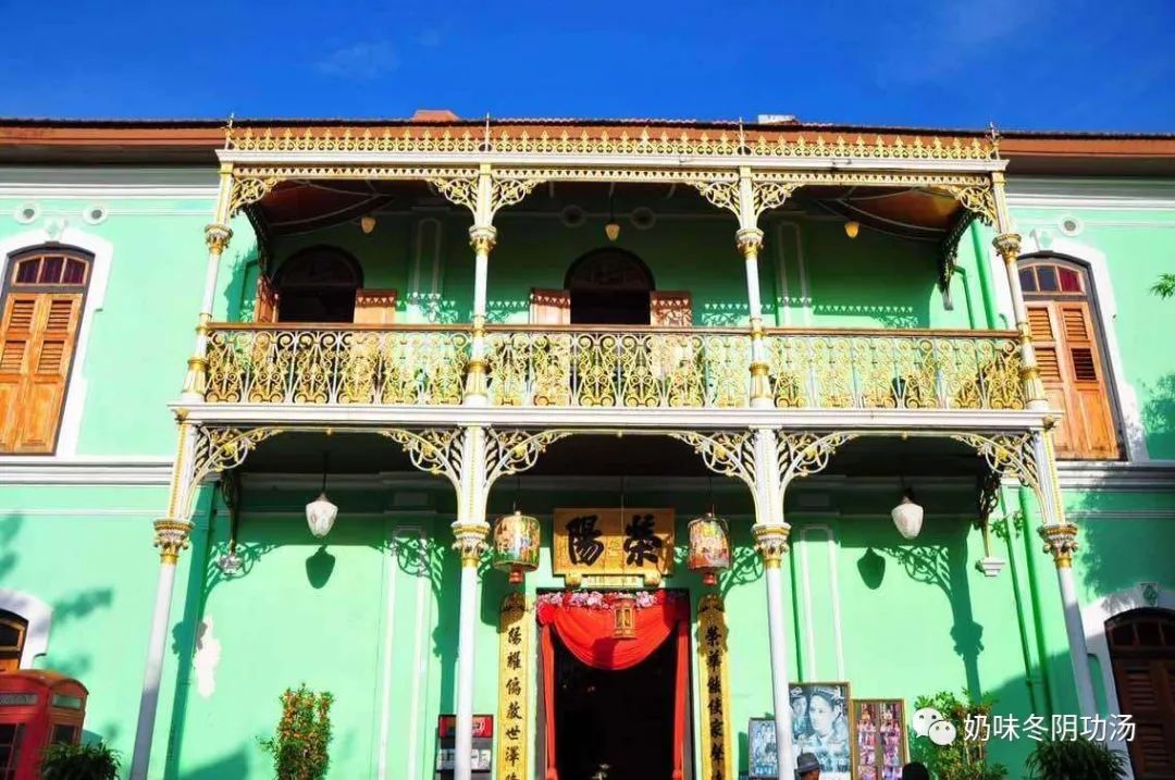 槟城马来西亚简介,马来西亚槟城底蕴深厚