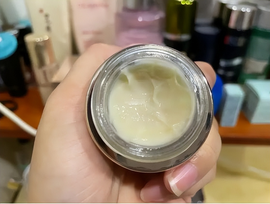 海蓝之谜小绿瓶护眼霜,海蓝之谜和资生堂眼霜