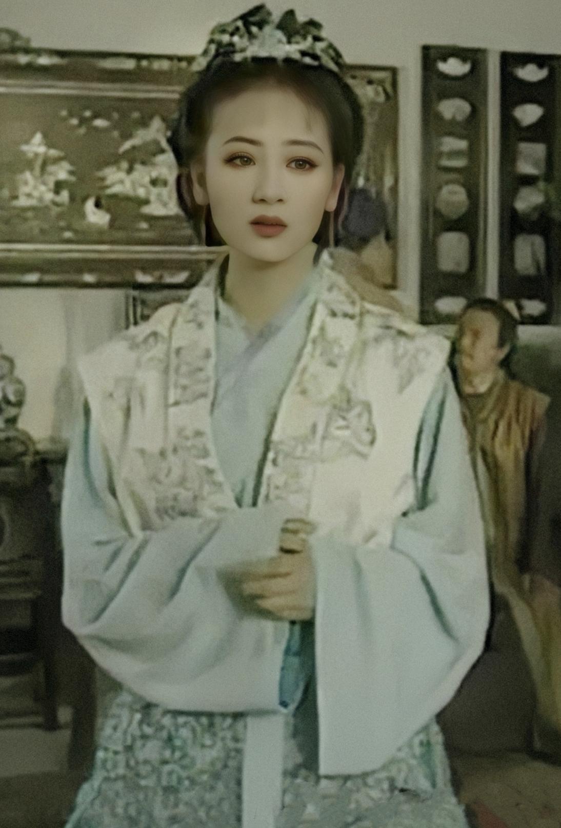 古装剧中十大倾国倾城的绝世美人,那些惊艳到无数人的古装女演员