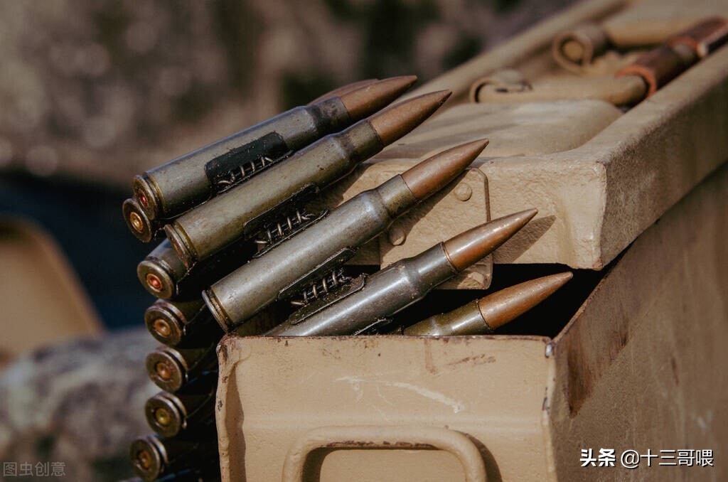 轻机枪和重机枪区别,重机枪和轻机枪的区别