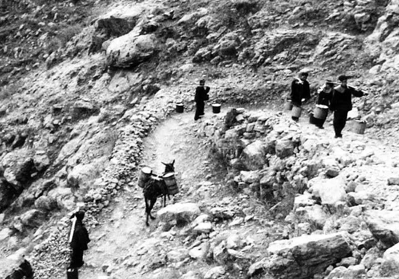 红旗渠是国内奇迹还是世界奇迹,红旗渠重要工程简介