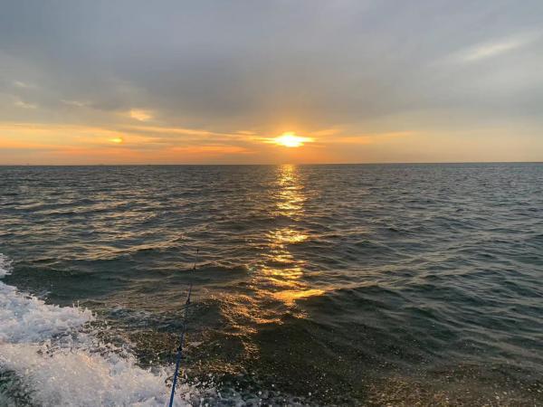 渤海海钓推荐,海钓体验游玩攻略