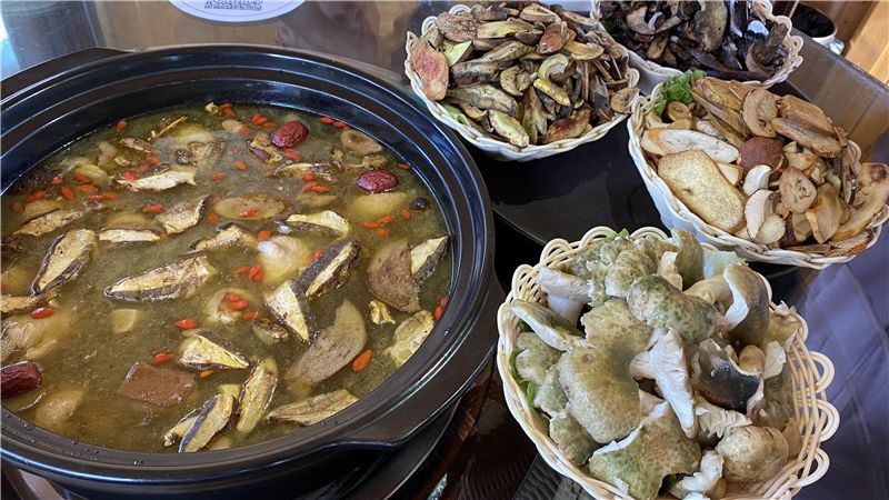 云食集美食,云食小吃