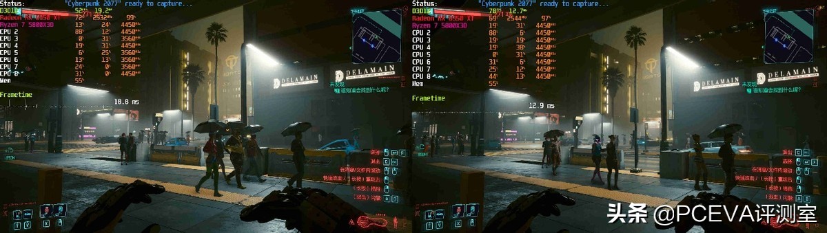 amd显卡rx6600xt对比rx6650xt测试,amdradeonrx6600xt新品显卡首秀