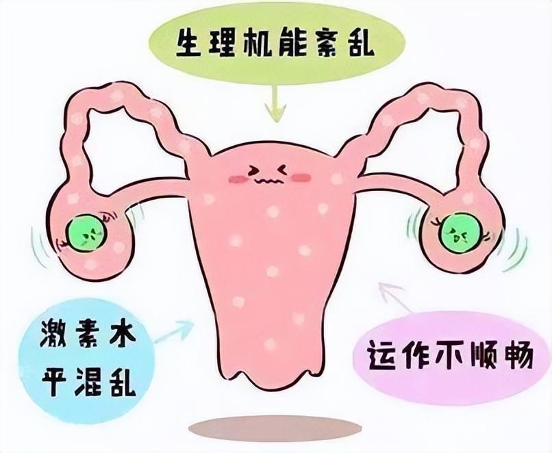 女性身体虚弱白带不正常,很久不分泌白带怎么回事