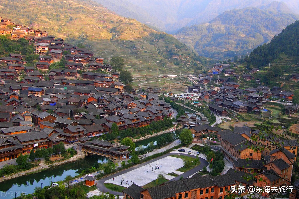 贵州游玩最值得去的地方排行,贵州最值得去的旅游景点推荐