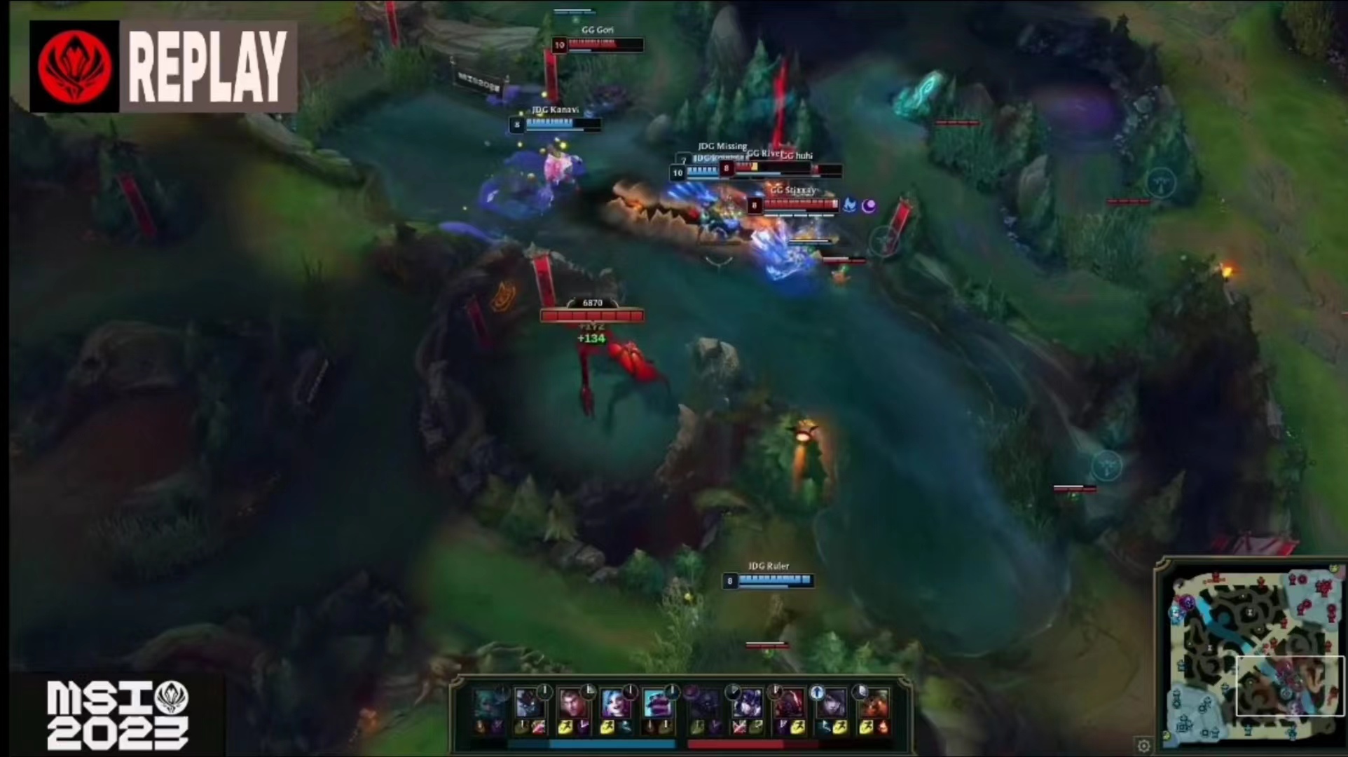 jdg对阵gg回放,jdg遭dwg24分钟碾压