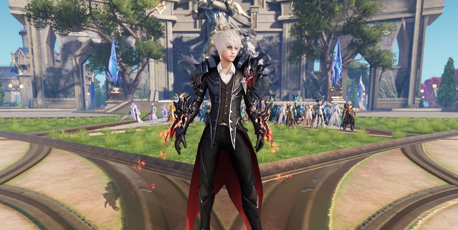 魔域暗夜君主,魔域手游暗夜君主暗夜结界属性