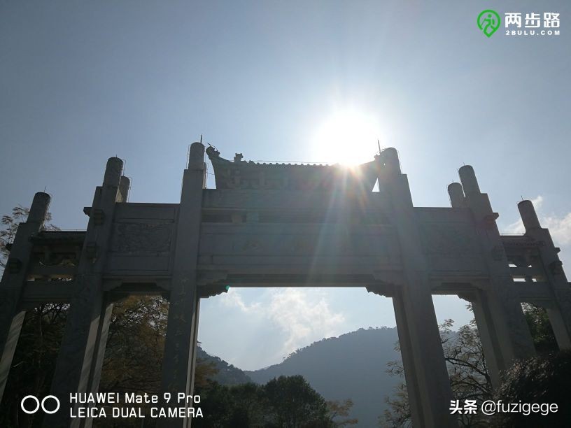 深圳徒步路线从梧桐山到盐田,深圳十峰大南山徒步最佳路线