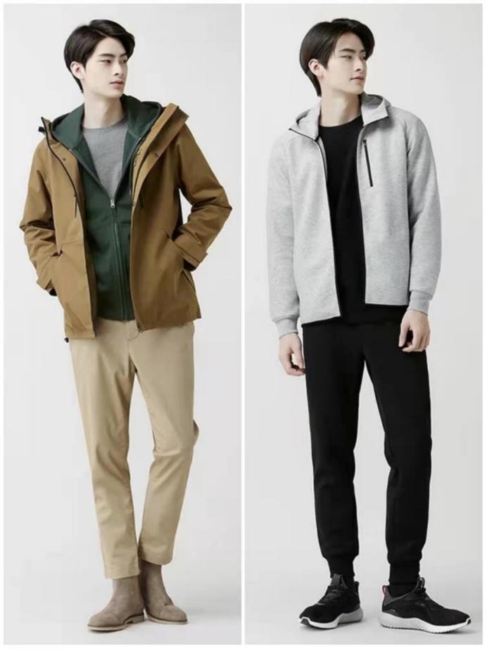 推荐男士高品质男装,成熟男装推荐排行榜第一名