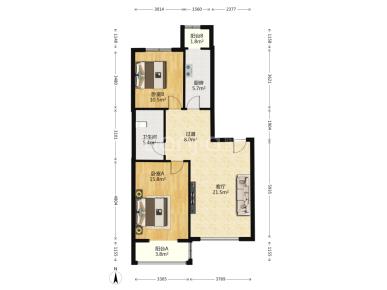 和平200万学区房,和平区学区房价格最高多少钱
