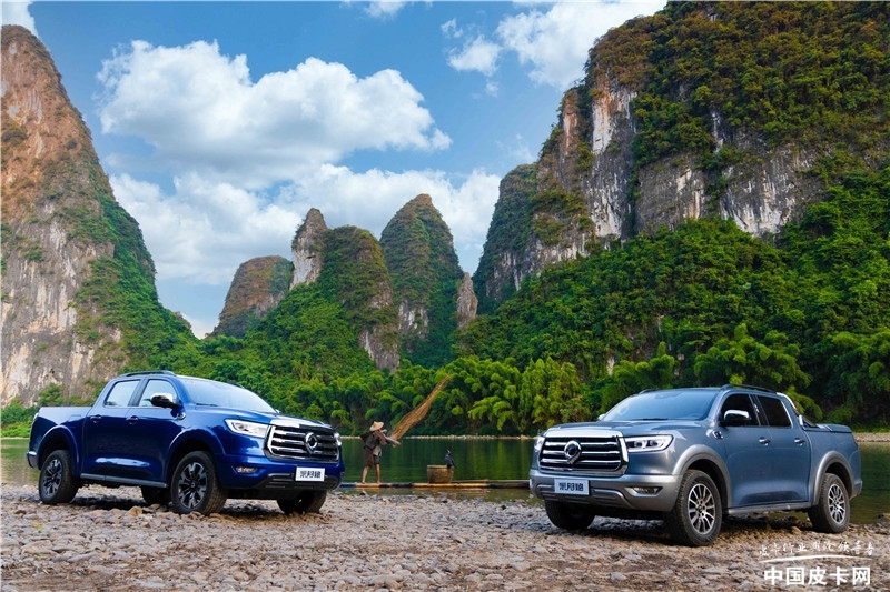 长城皮卡奋力前行累计销售150万辆,2021年9月长城皮卡销量突破