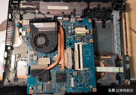 超级方便更换固态硬盘的笔记本,十年前的笔记本电脑换固态硬盘