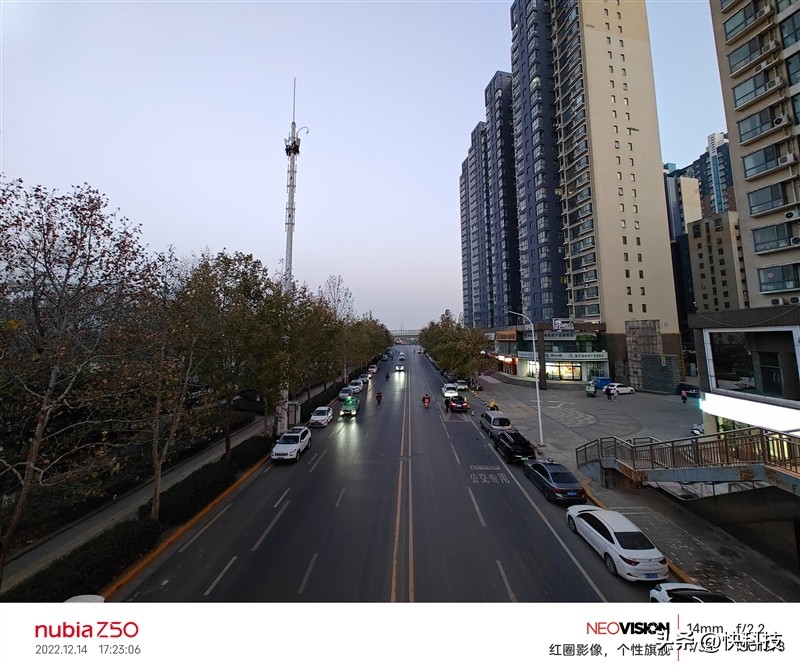 努比亚z50ultra85mm镜头效果,努比亚z50采用经典红圈镜头设计