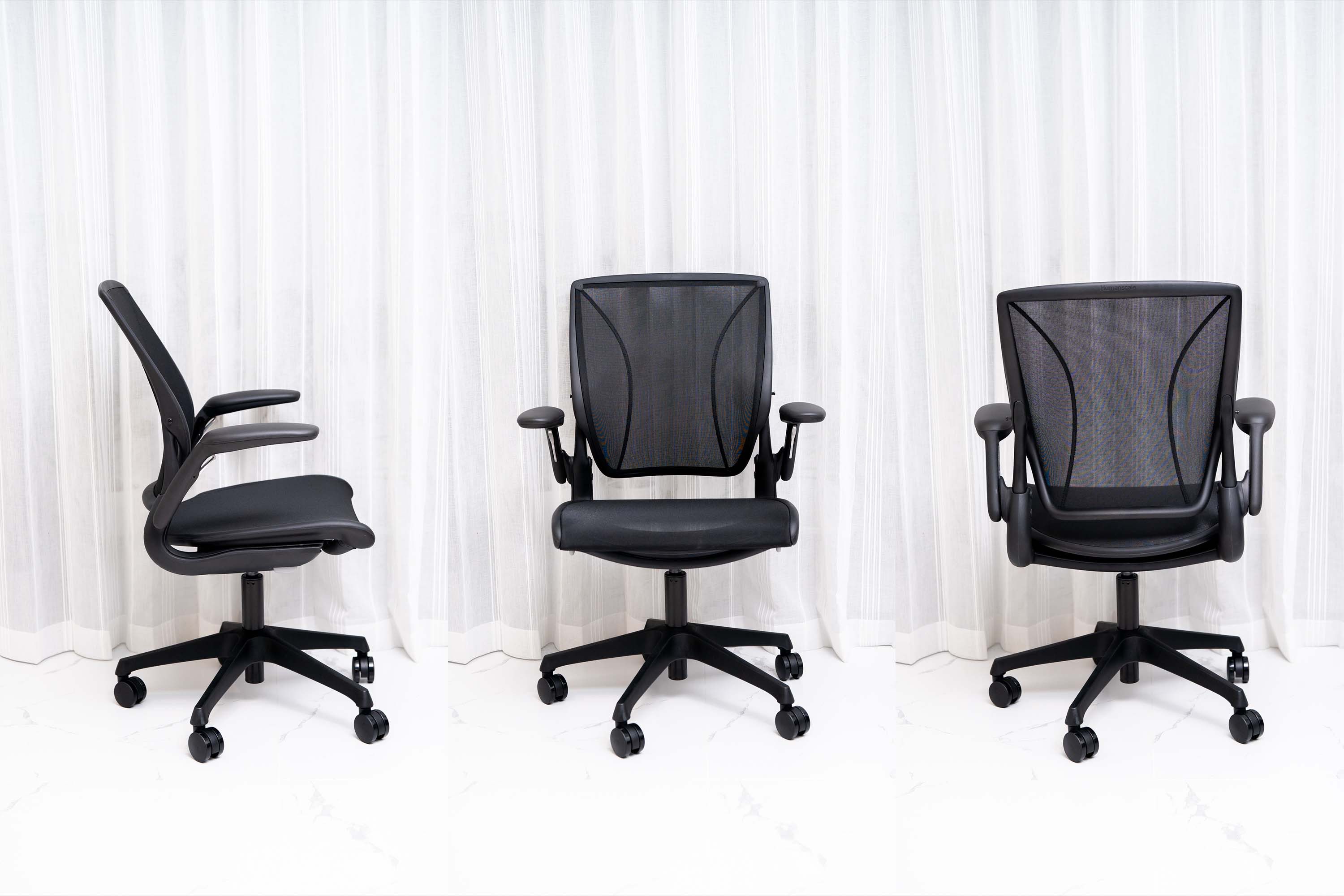 高端人体工学椅推荐排行榜,人体工学椅高端与入门区别