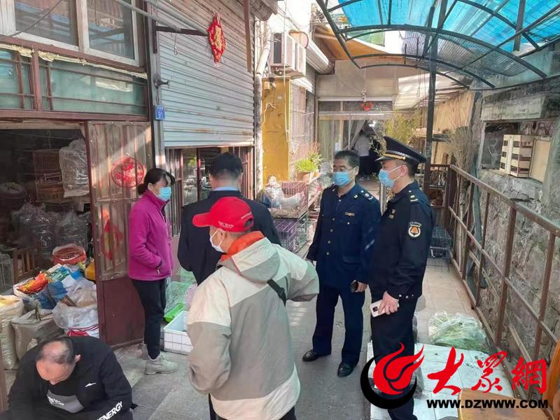 做一颗永不生锈的“螺丝钉”——“最美城管人”之市北区综合行政执法大队付建兴