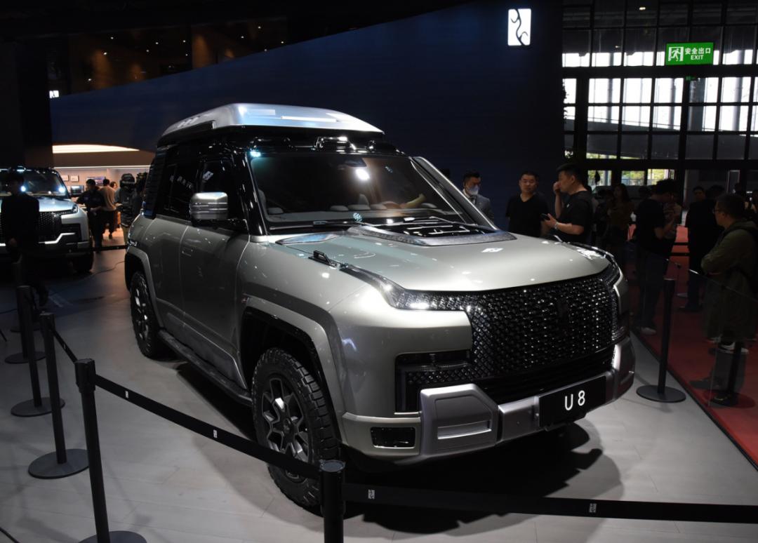 仰望u8车展订购,重庆仰望u8车展门票