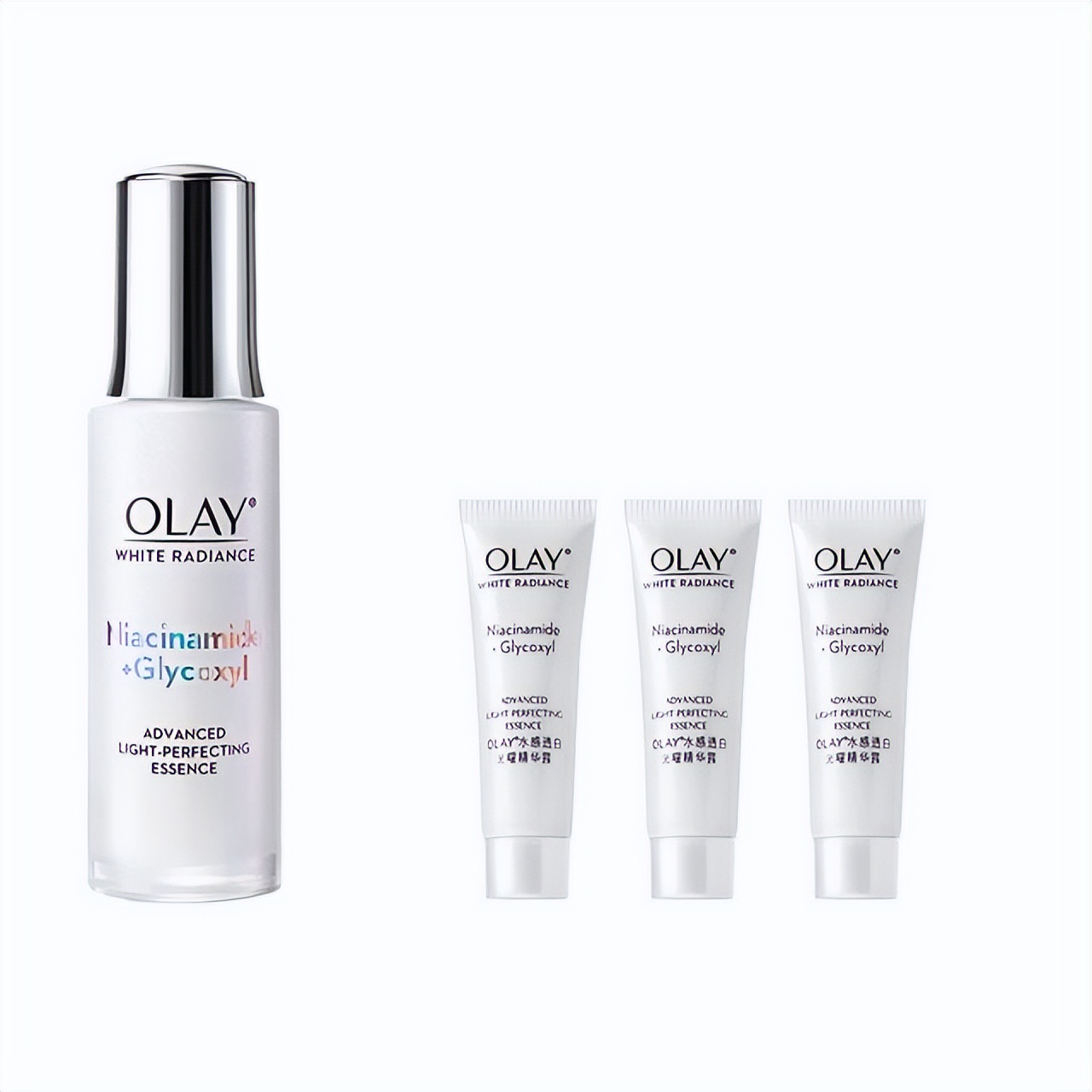 适合年轻肌的精华液,适合混油皮的大牌水乳精华