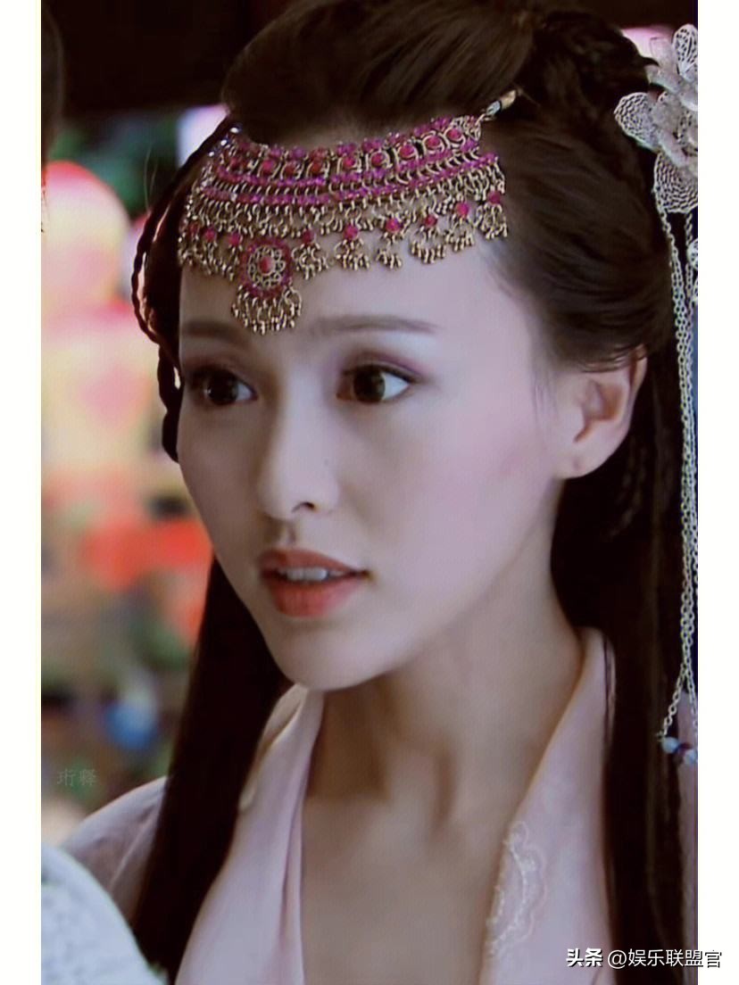 十大最强最美古装女明星,十位最美的古装女明星