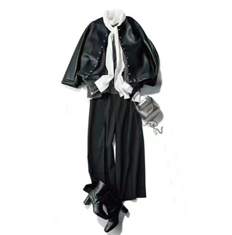 冬季穿衣搭配需要注意哪5个法则,你知道冬天到底如何选择穿搭吗