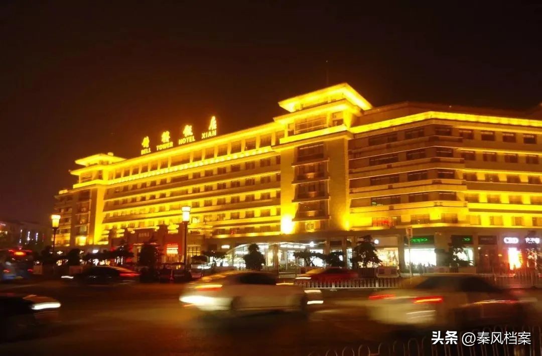 【老字号】晨钟暮鼓如约响起，钟楼群燕飞进梦里——钟楼饭店