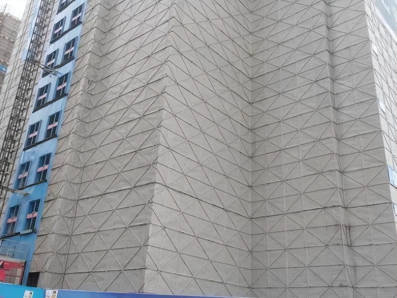 脚手架工程隐患识别图集,脚手架工程安全隐患图片讲解