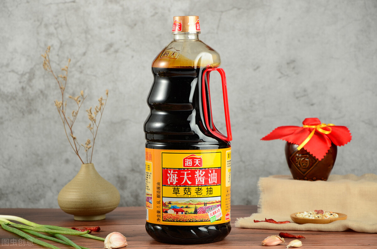 海天味业近期发生什么事情了,海天味业被自媒体曝光说明了什么