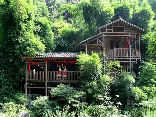 仙居旅游景点,仙居县