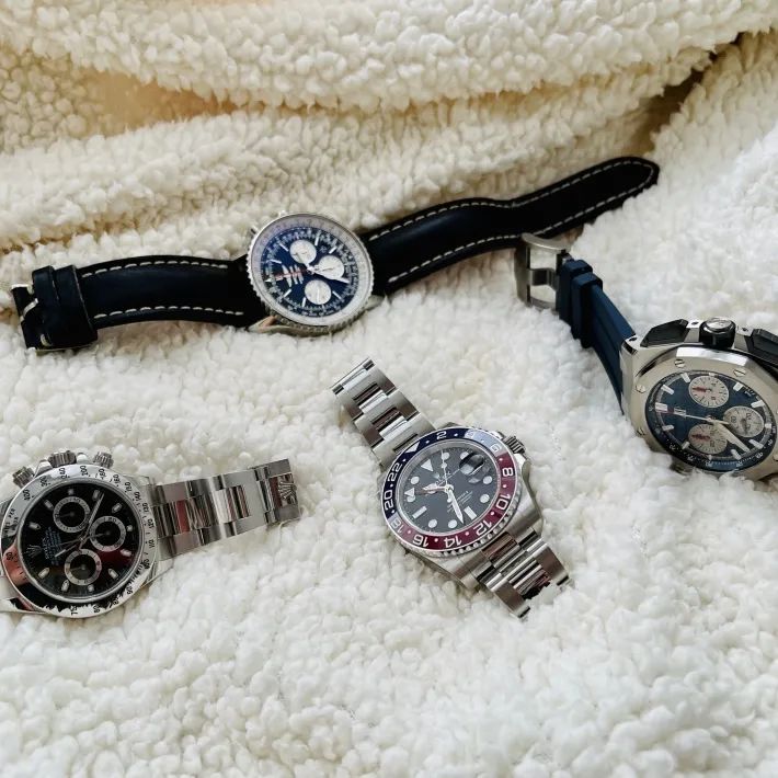 买表的故事,关于卖手表的故事