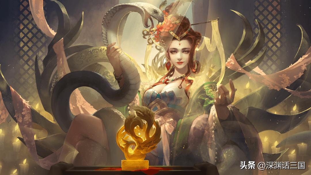 三国杀先乐不思蜀还是先兵粮寸断,三国杀主公为什么总打忠臣