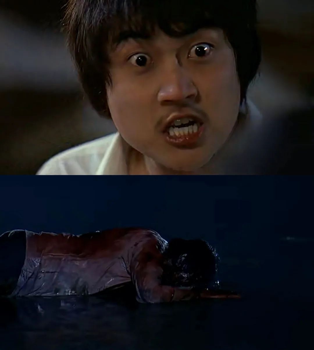 韩国猛片，不少人的童年阴影，胆小慎入！