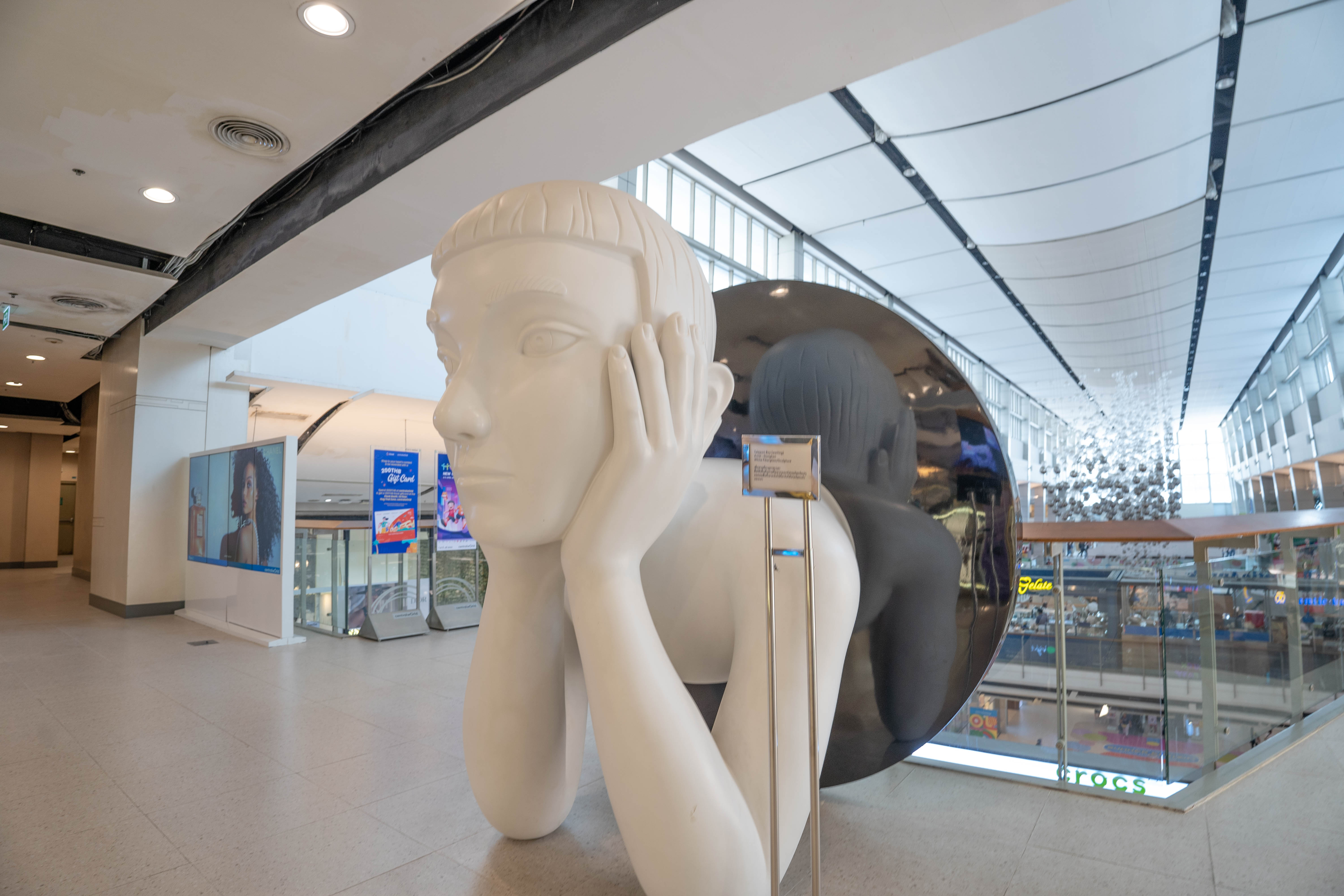 曼谷最大的mall,曼谷第一大商场