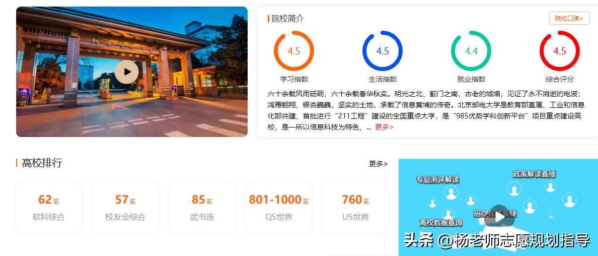 十大王牌专业和院校,985冷门专业可以兼学王牌专业