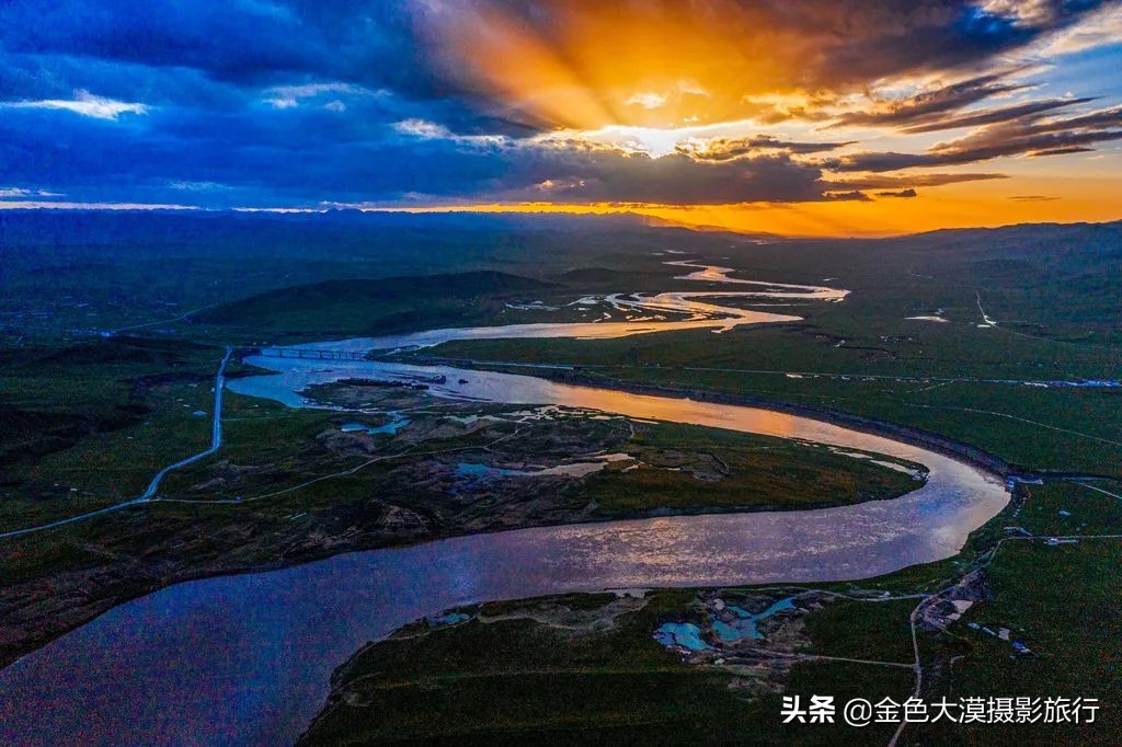 甘南是人间仙境吗,甘南仙境般的存在