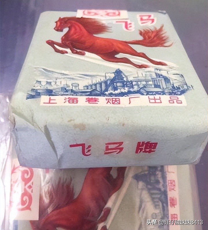 中国绝版老烟民图片,中国记忆中的绝版老香烟