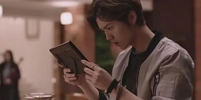 真男人就是敢作敢当,鹿晗发文霸气护女友