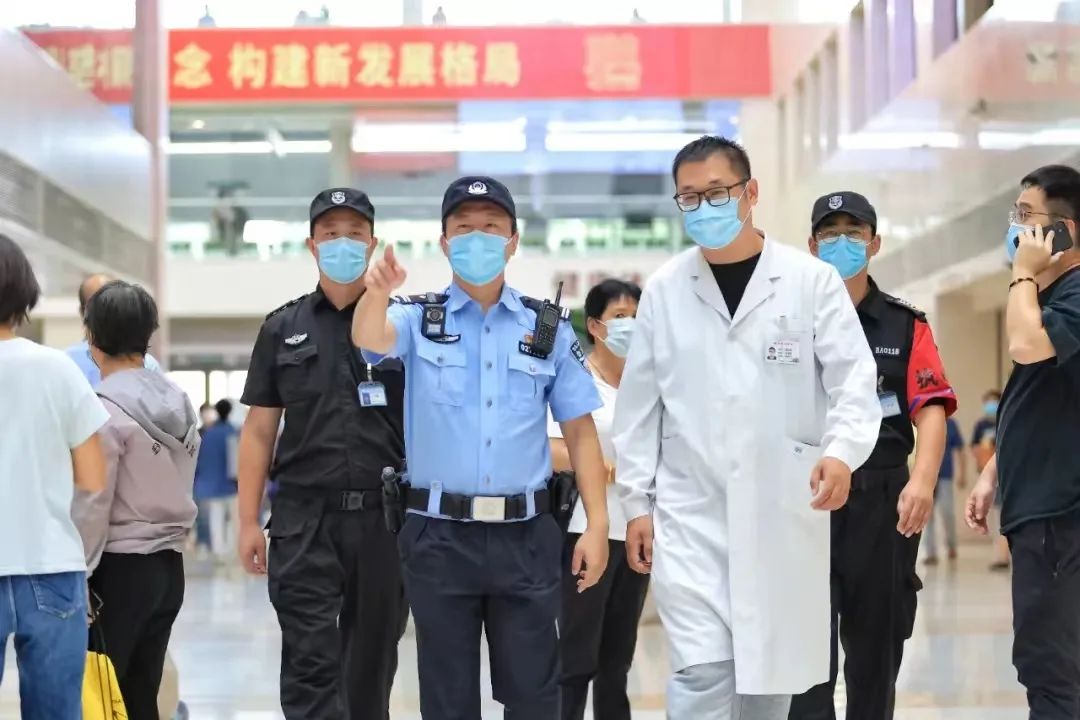 在医院工作的警察,公安民警去医院干什么
