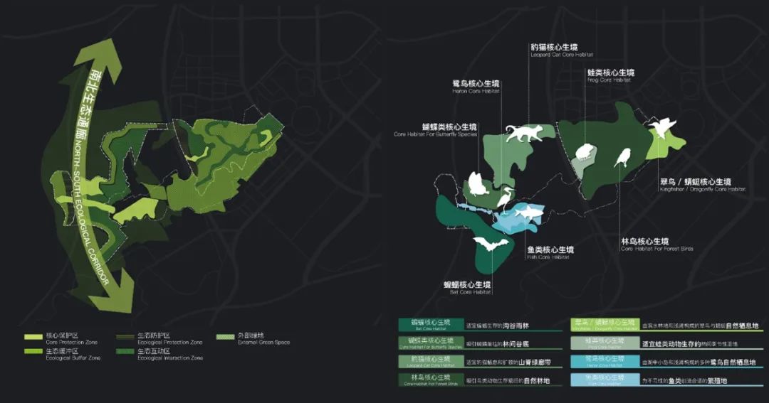 大运智慧公园中标方案,大运京基智慧园项目