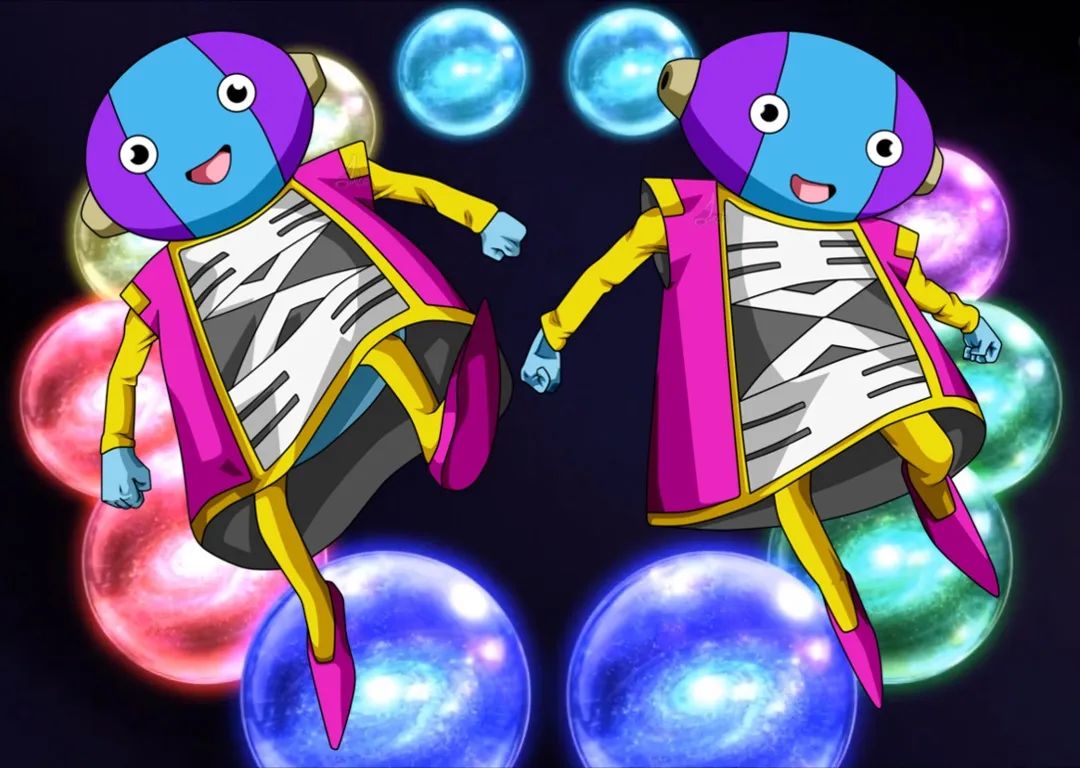 龙珠超多元宇宙最大谜团，堕天使出现原因揭晓，6个宇宙并未复原