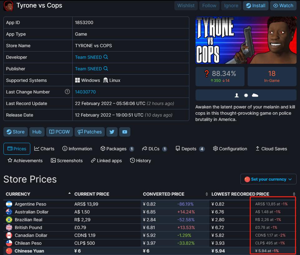 steam折扣率怎么计算,steam调整折扣规则