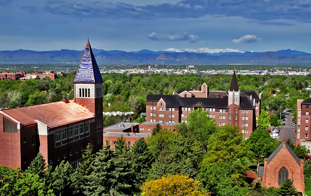 美国留学的大学专业,最新丹佛大学介绍