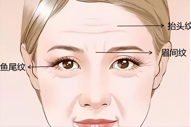 抗衰祛皱纹逆龄变美,紧致抗衰淡法令纹的项目