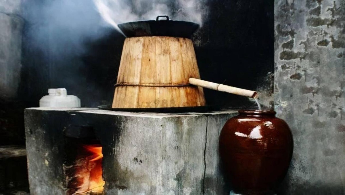 白酒出酒率一般是多少,纯粮酿白酒出酒率