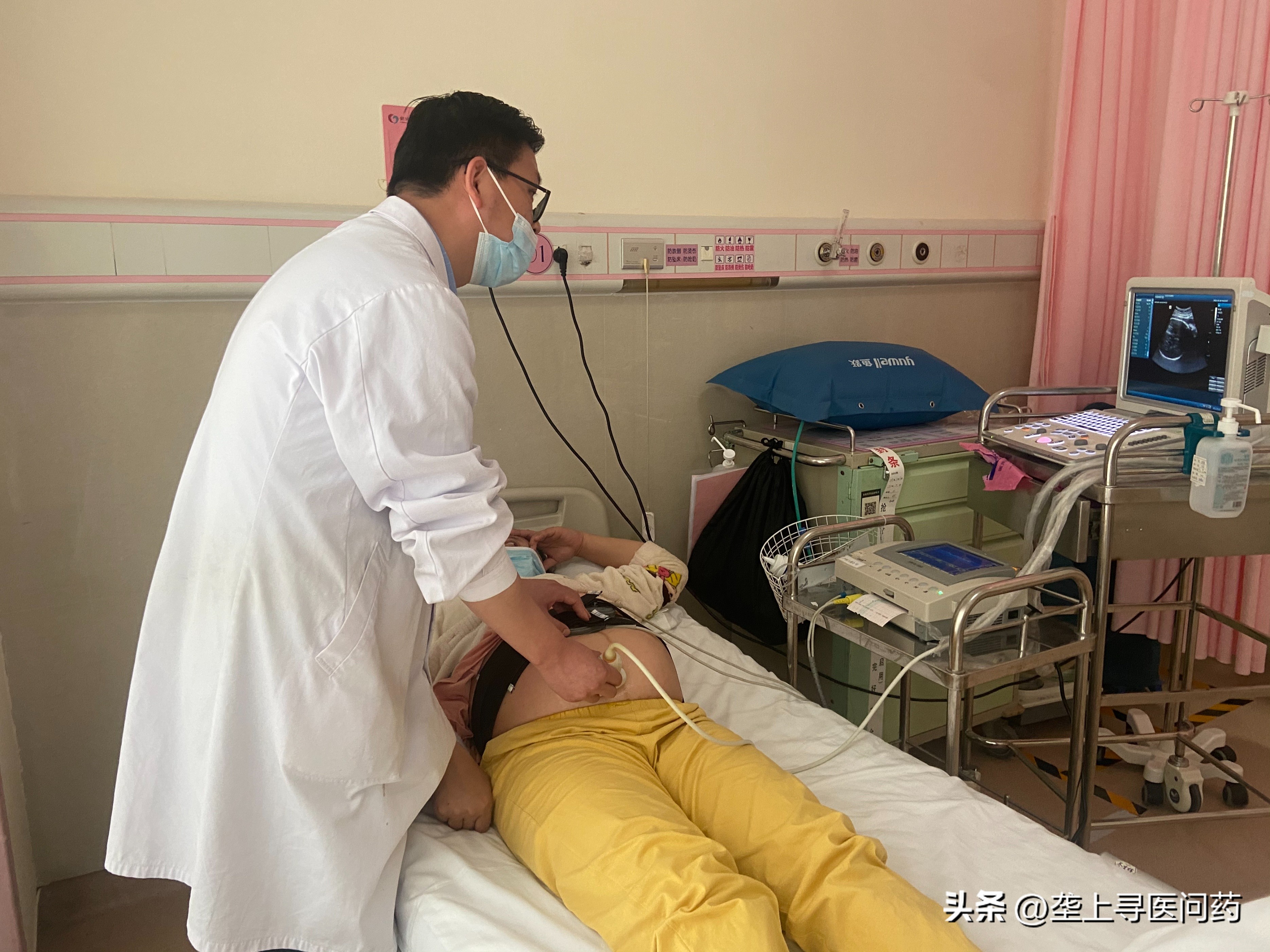 一招乾坤大挪移让二胎臀位妈妈顺利分娩